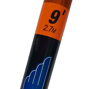 Anodized Aluminum Telescopic Handle 270 cm