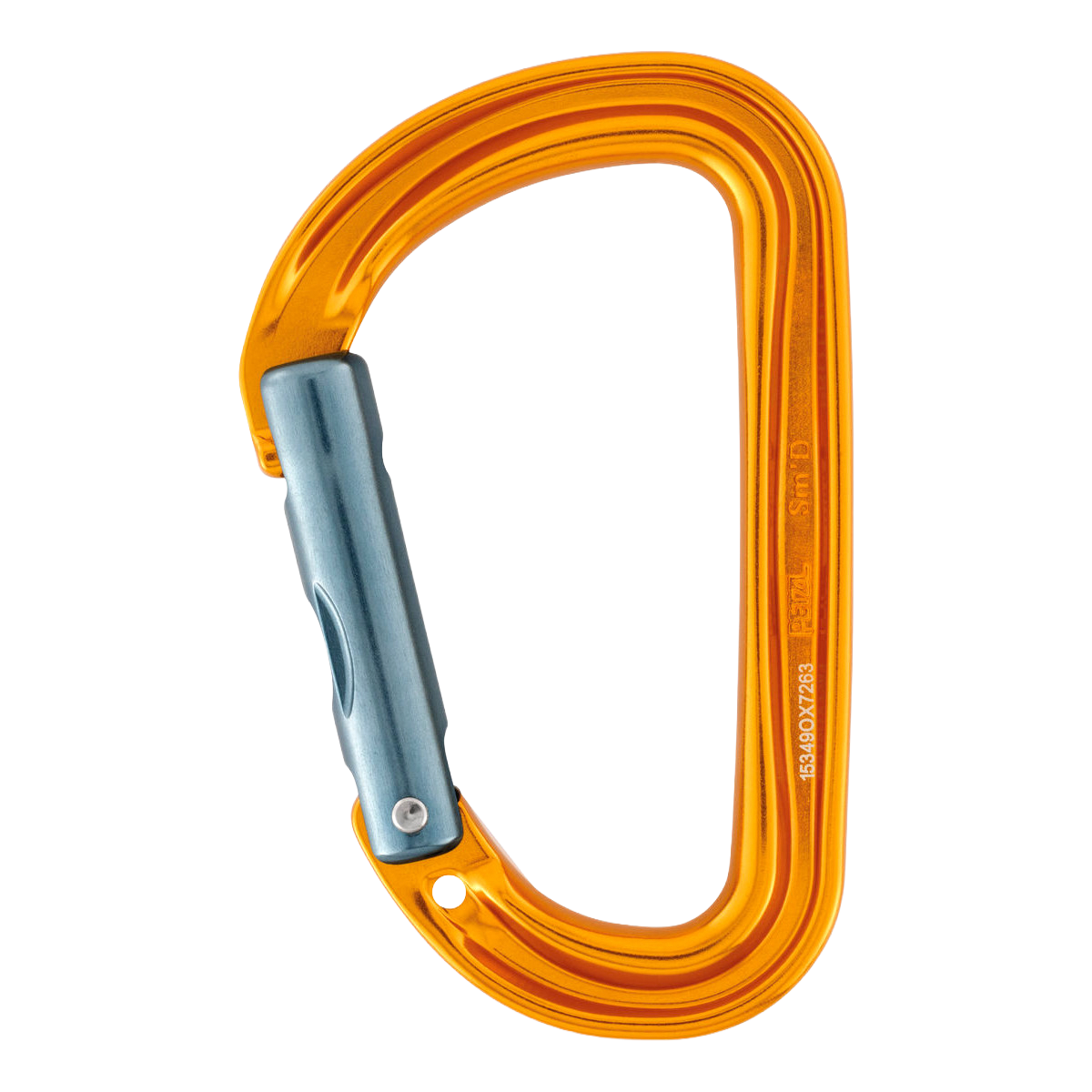 Petzl Sm’D WALL Carabiner
