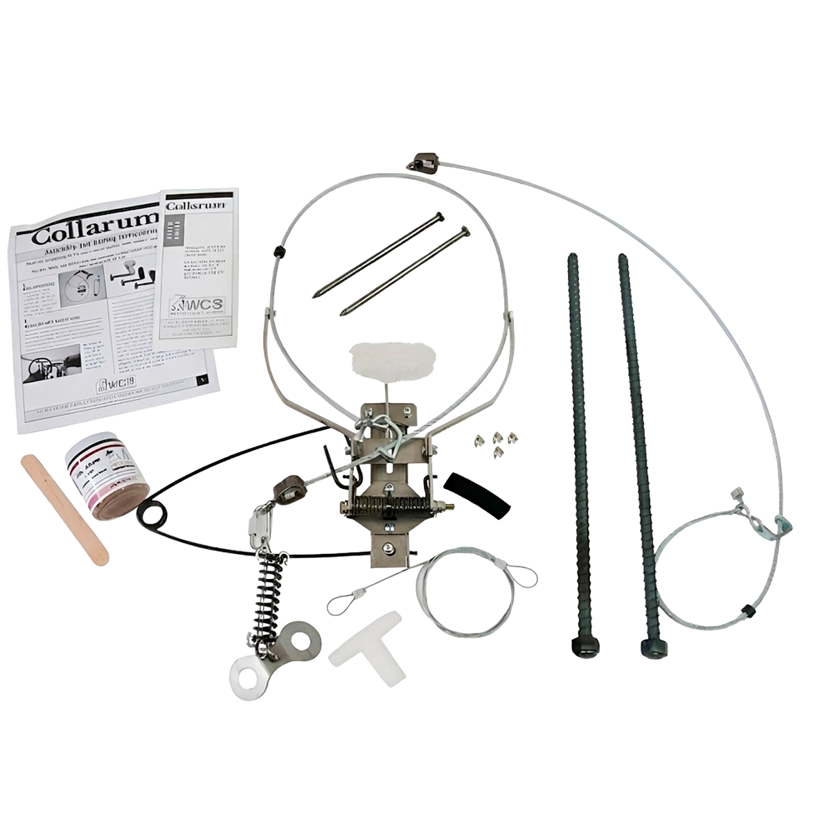 Collarum Humane Canine Capture Devices 