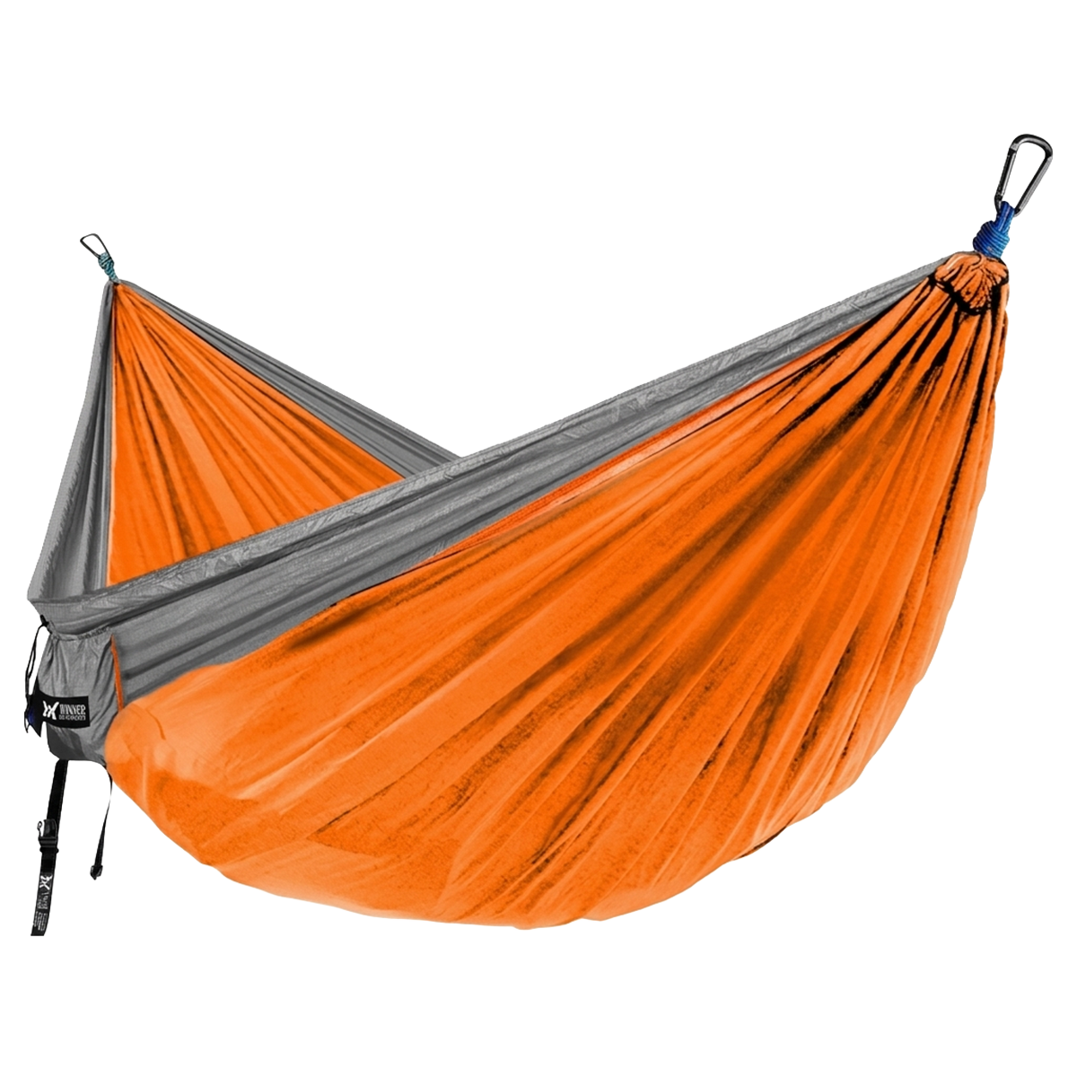 WINNER OUTFITTERS Double Camping Hammock 118" x 78" 
