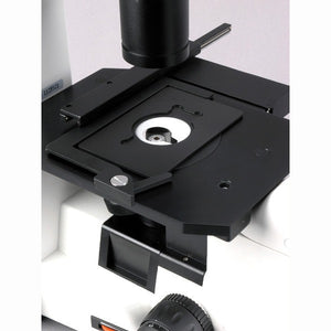 Amscope 40x-1000x Inverted Trinocular Microscope