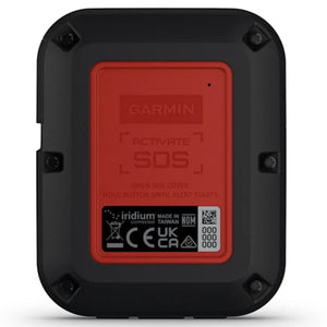 Garmin inReach Messenger Plus Satellite Communicator with Voice, Photo Messaging and Global SOS Function
