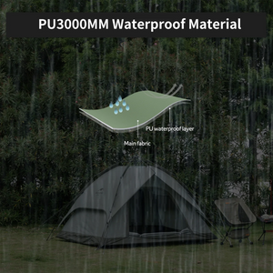Naturehike AutoPop Series 4-Person Pop-Up Tent