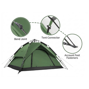 Naturehike AutoPop Series 4-Person Pop-Up Tent
