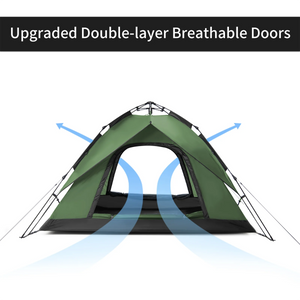 Naturehike AutoPop Series 4-Person Pop-Up Tent