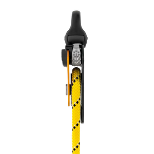 Petzl Pro Traxion Progress Capture Pulley with Swivel and Loss-resistant