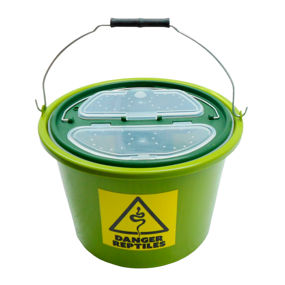 TeleDart Herpetological Transport Container
