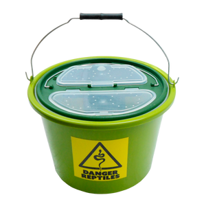 TeleDart Herpetological Transport Container