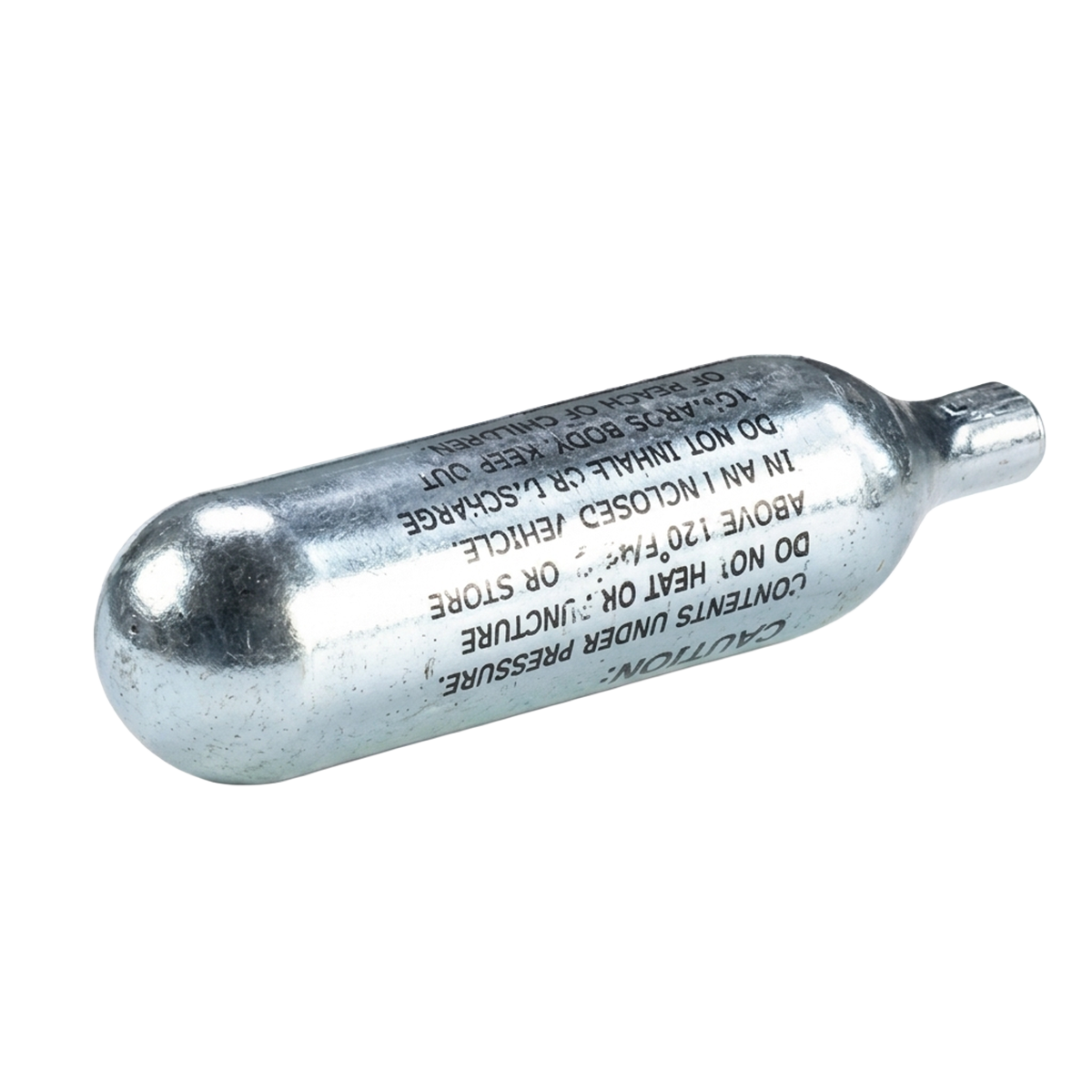 Compressed Air Cartridges for Magnet Animal Catcher
