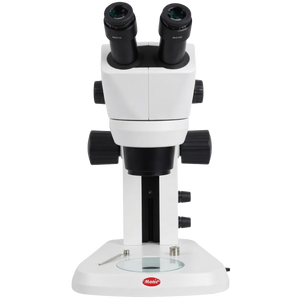 Motic SMZ172 Series 0.75x to 5.0x Trinocular Stereo Microscope