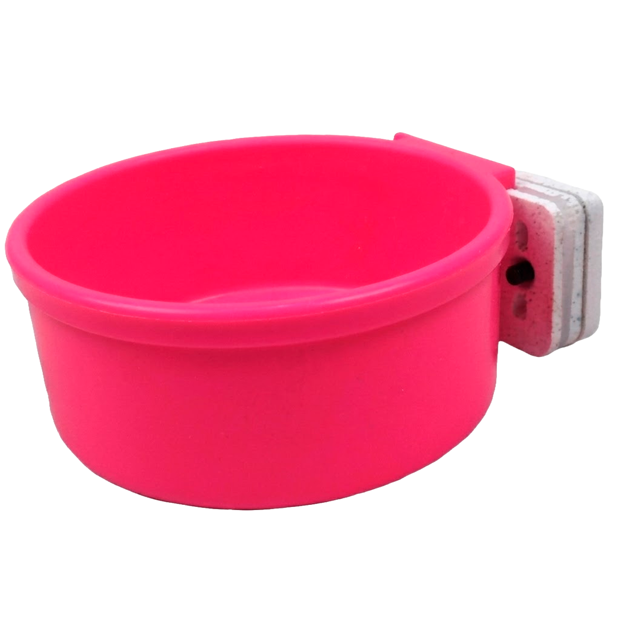 Tomahawk Plastic Cage Cups with Cage Mount