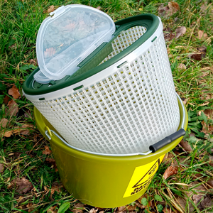 TeleDart Herpetological Transport Container