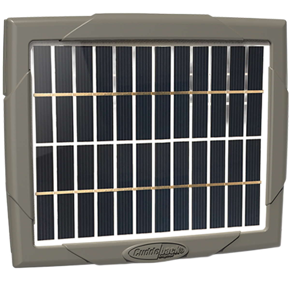 CuddeBack Solar Power Bank PW3600 Requires Higher Solar Exposure