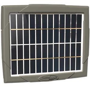 CuddeBack Solar Power Bank PW3600 Requires Higher Solar Exposure