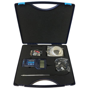 Kanomax Data Logger Hot Wire Thermo Anemometers 6036 Series Anemomaster