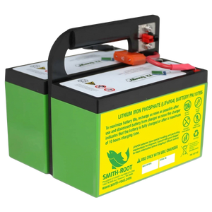 Smith-Root Battery Lithium Air Kit 9 Plus Ah ²⁶