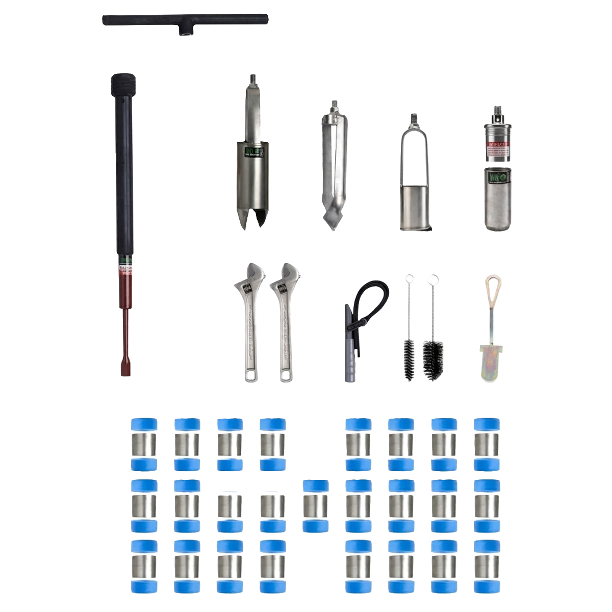 AMS Bulk Density Soil Sampling Kits