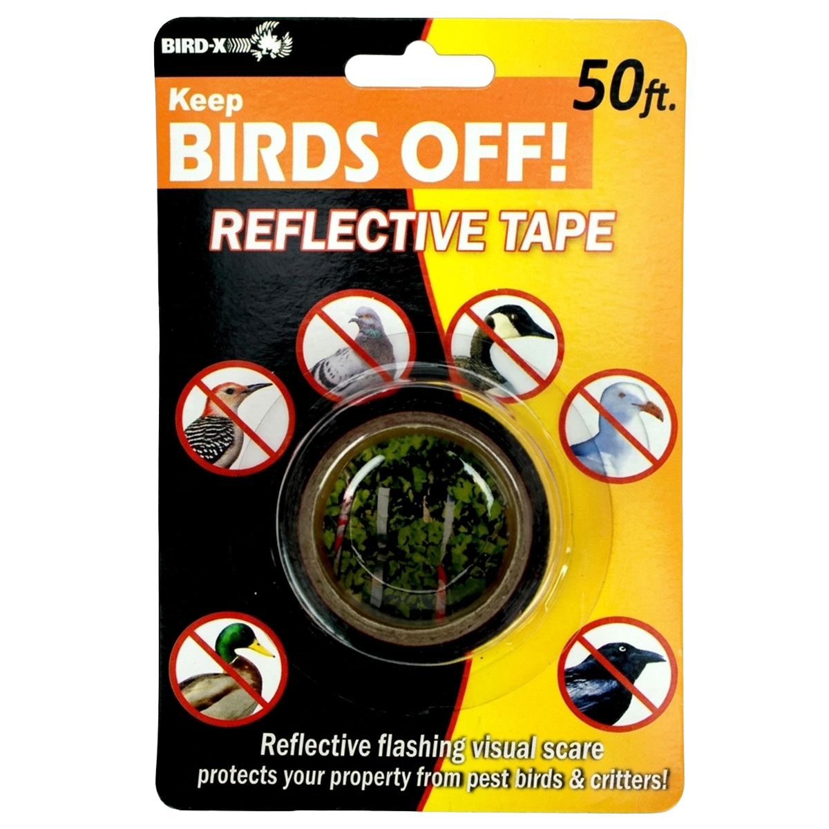 Bird-X Reflective Tape