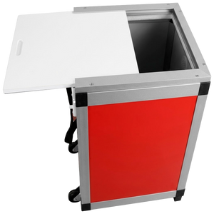 TeleDart Snake Transport Container