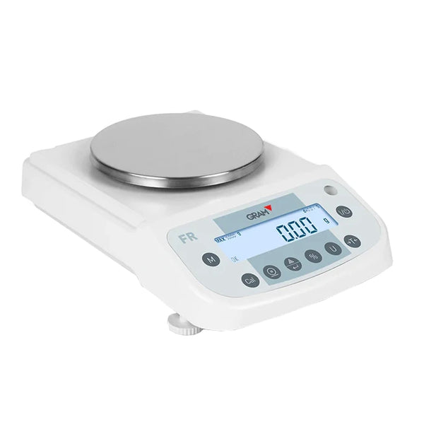 GRAM FR Analytical Balances BIOWEB Global