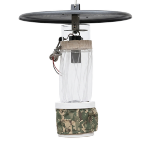 CDC Miniature Trap with Incandescent Light