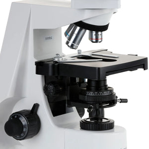AmScope T690 Series Trinocular Compound Microscope up to 2500X Köhler Illumination Plan Optics