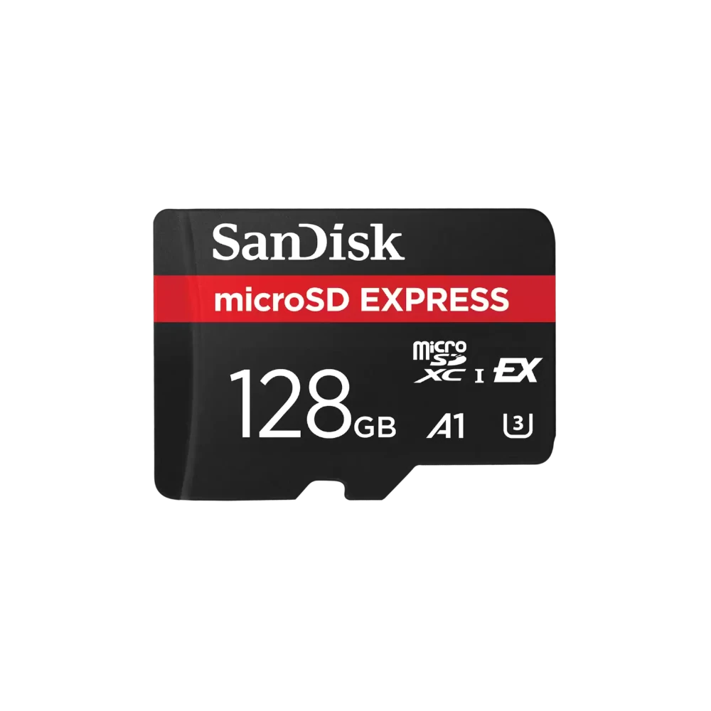 SanDisk microSD Express 512GB Memory Card with Read Speed up to 880 MB/s