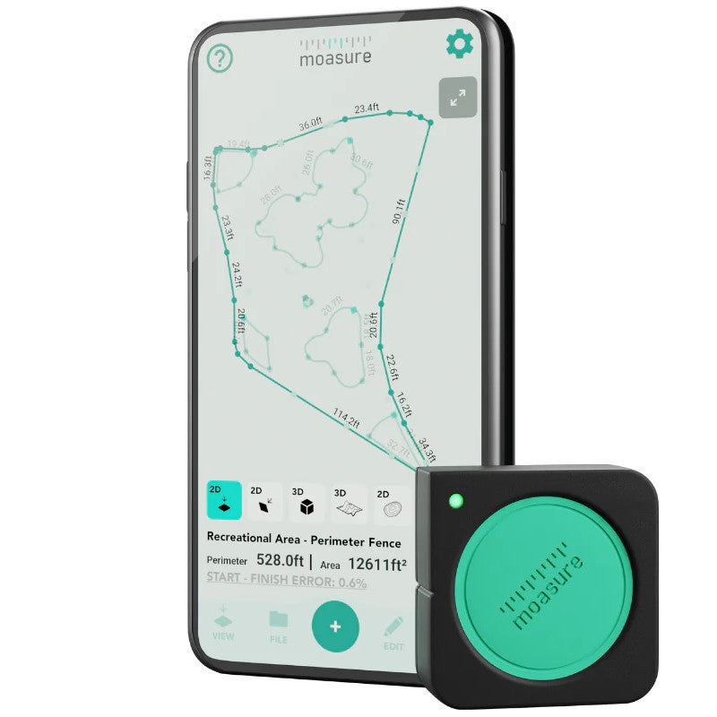 Digital Meter Moasure One