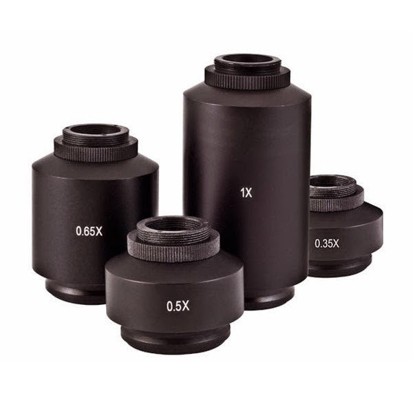 C-Mount for Trinocular Microscopes for Motic BA & AE Series
