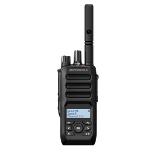 MOTOTRBO R5 Digital Portable Two-Way Radio