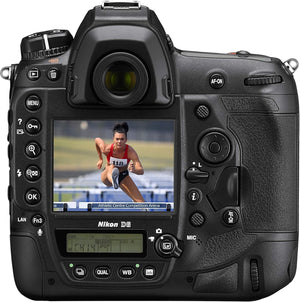 Nikon D6 DSLR Digital Camera