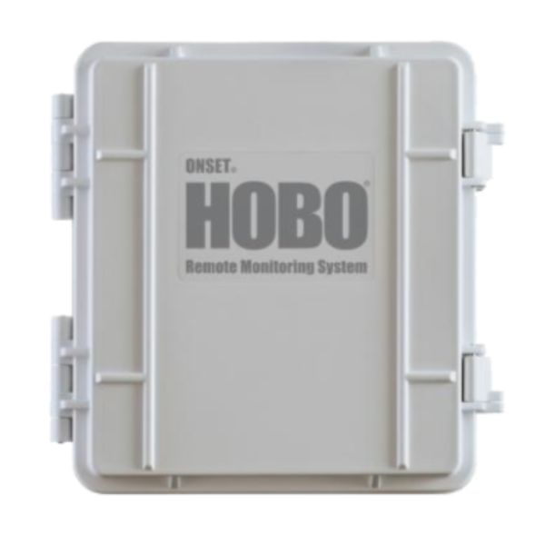 Onset RX3000 Remote Monitoring Station for Indoor Environments with Real-Time Access