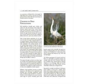 The American Bird Conservancy Guide to Bird Conservation