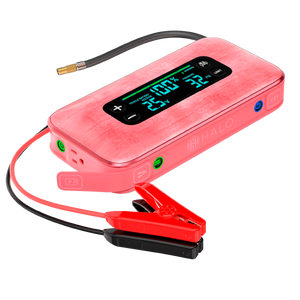 HALO Bolt Ultimate 2 55.5Wh Portable Car Battery Power Bank