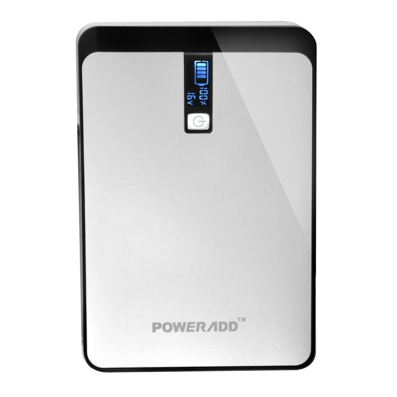 Poweradd Rechargeable Backup Battery Pilot Pro 32000mAh