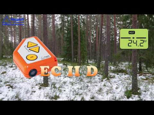 Haglöf EC II - D-R Electronic Clinometers
