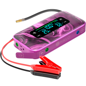 HALO Bolt Ultimate 2 55.5Wh Portable Car Battery Power Bank