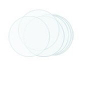 Round Microscope Cover Glass