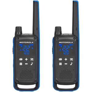 Motorola Two-Way Radios Talkabout Series T802 Rechargeable up to 35 Miles