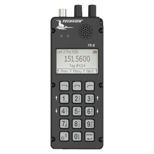 Telonics TR-8 Handheld Scanning Receiver