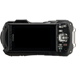 Waterproof Compact Digital Cameras Ricoh (Pentax) Optio WG-90