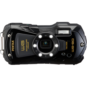 Waterproof Compact Digital Cameras Ricoh (Pentax) Optio WG-90