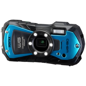 Waterproof Compact Digital Cameras Ricoh (Pentax) Optio WG-90