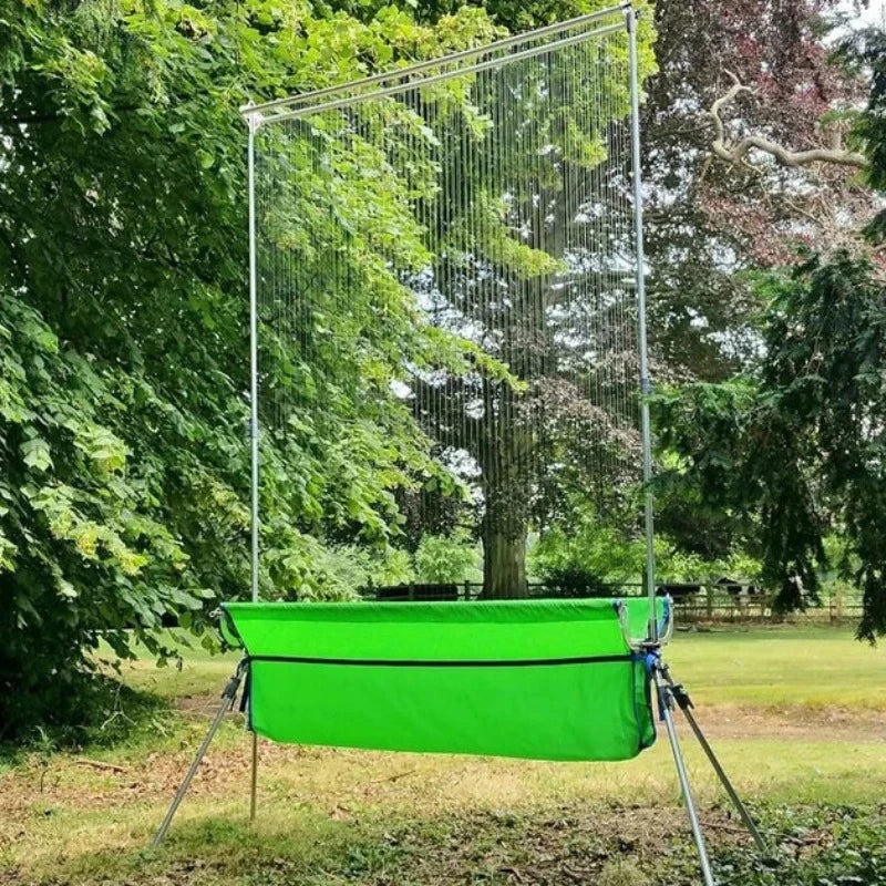 Trapr Triple Harp Trap