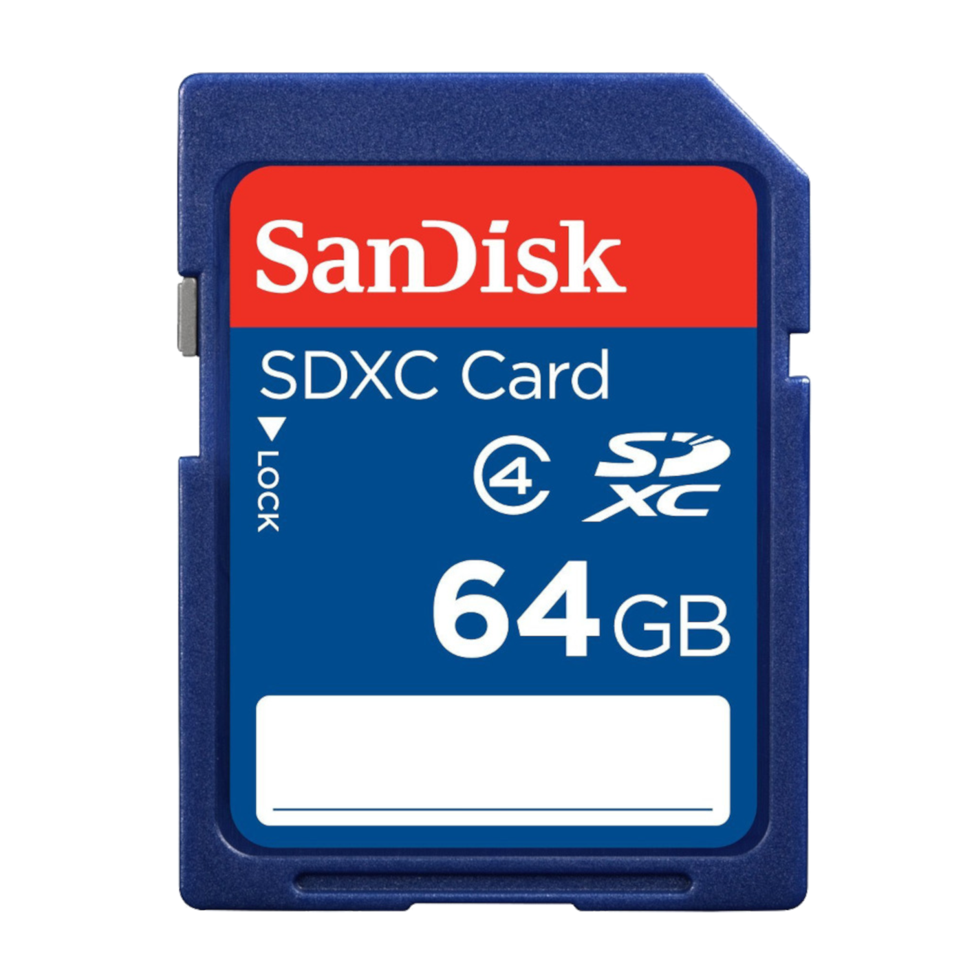 SanDisk® SDHC™/SDXC™ Memory Cards 4MB/s