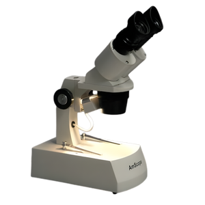 Amscope 20X-40X-80X Stereo Microscopes with USB Camera and Inverted Head
