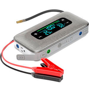 HALO Bolt Ultimate 2 55.5Wh Portable Car Battery Power Bank