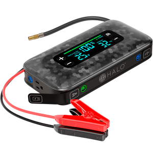 HALO Bolt Ultimate 2 55.5Wh Portable Car Battery Power Bank