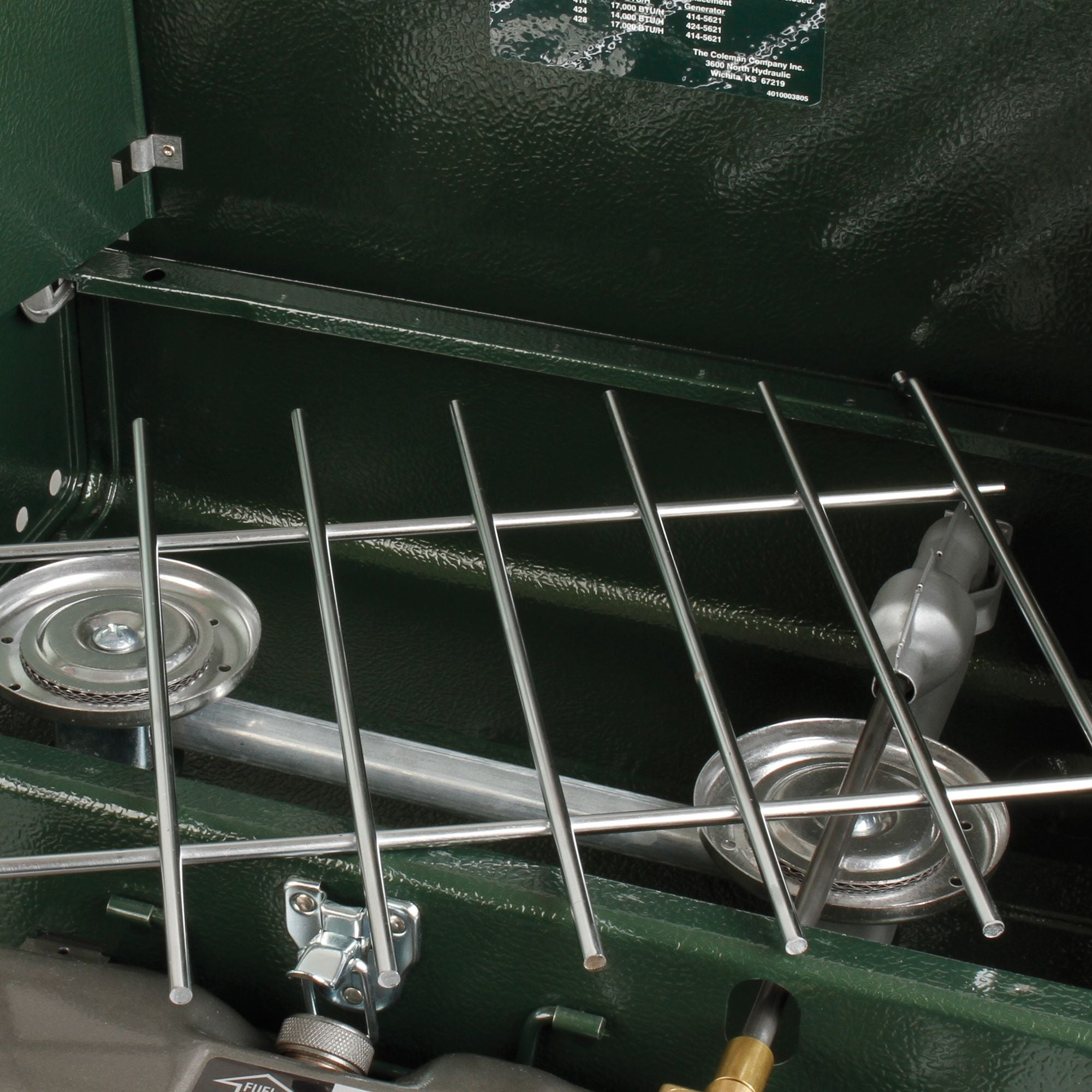 Coleman Guide Series Powerhouse Dual Fuel Stove - BIOWEB USA