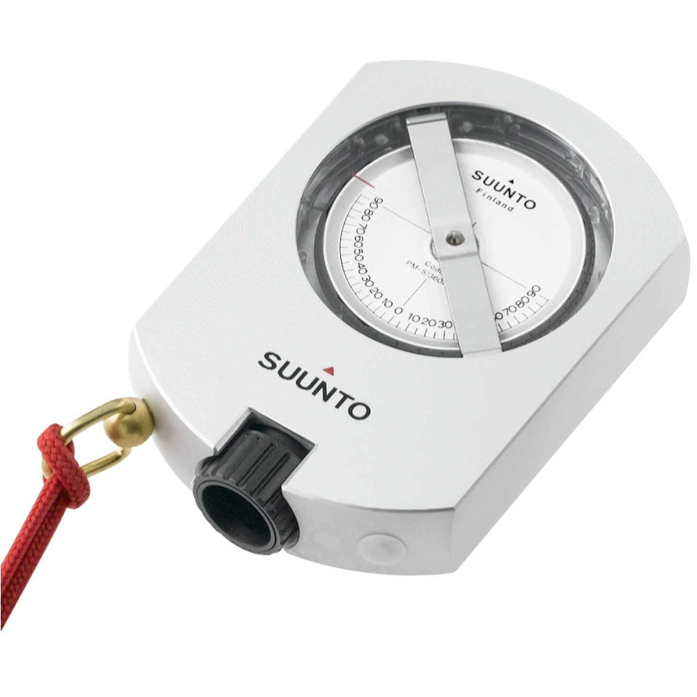 Suunto PM-5/360 PC Clinometer with Percent and Degree Scales